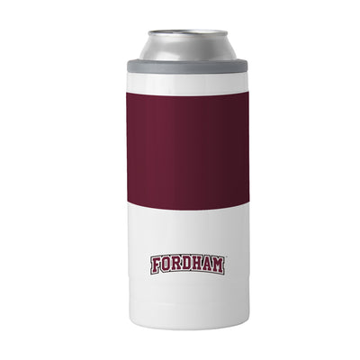 Fordham 12oz Colorblock Slim Can Coolie