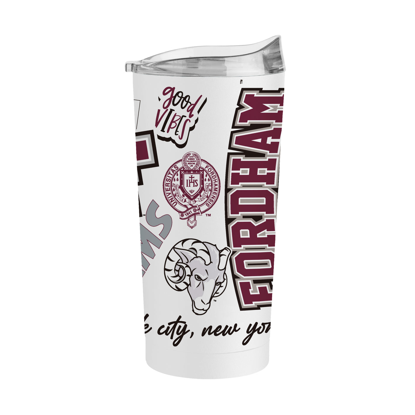 Fordham 20oz Native Powder Coat Tumbler