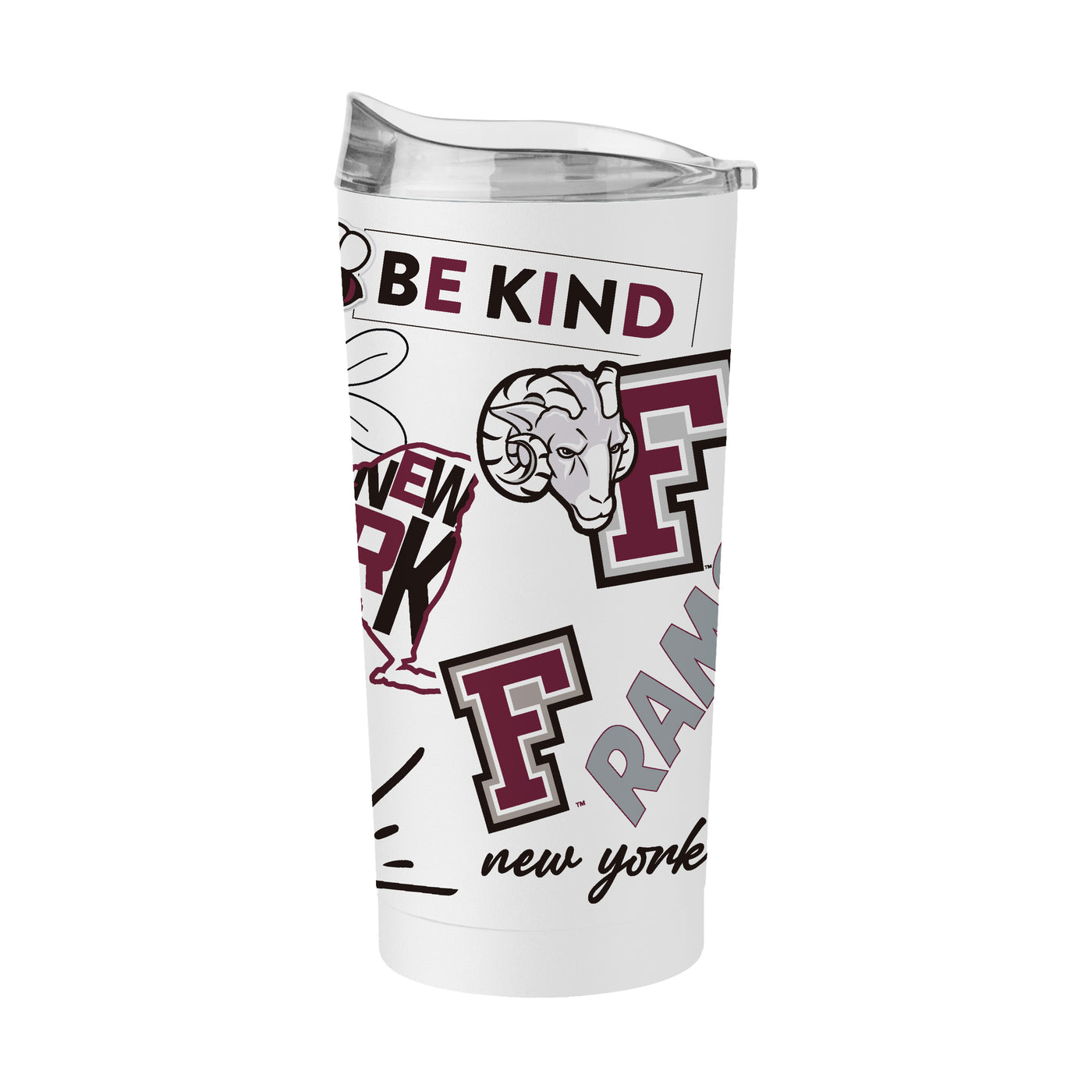 Fordham 20oz Native Powder Coat Tumbler