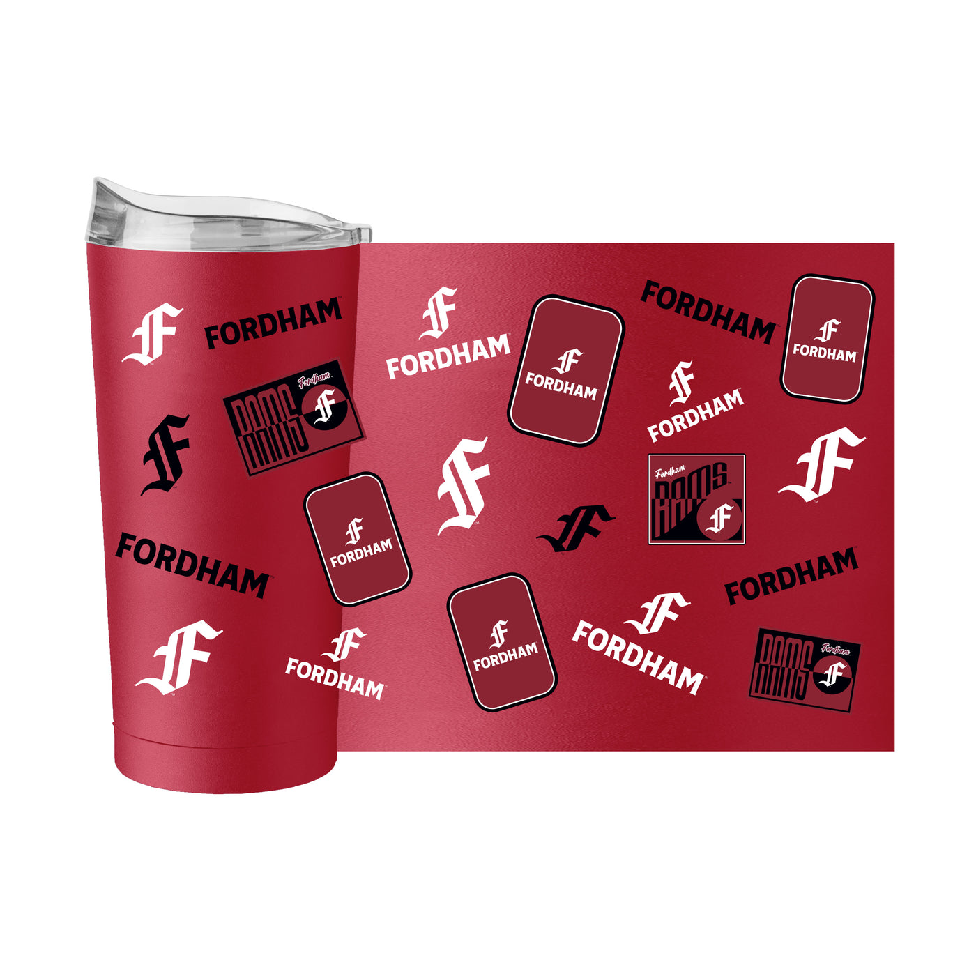 Fordham 20oz Dreamweave Powder Coat Tumbler