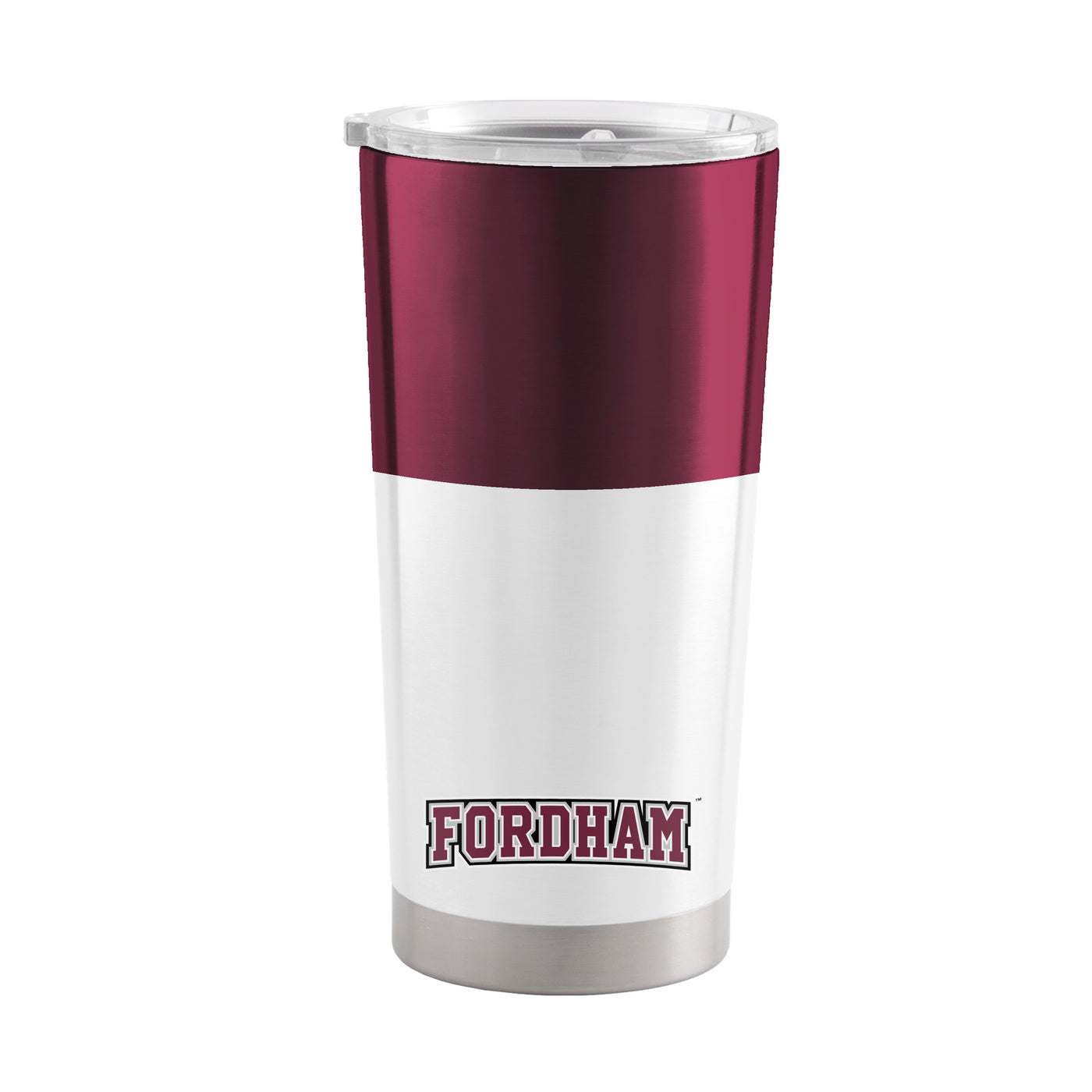 Fordham 20oz Colorblock Stainless Tumbler - Logo Brands