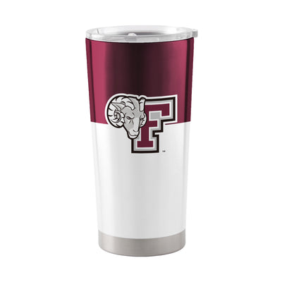 Fordham 20oz Colorblock Stainless Tumbler - Logo Brands