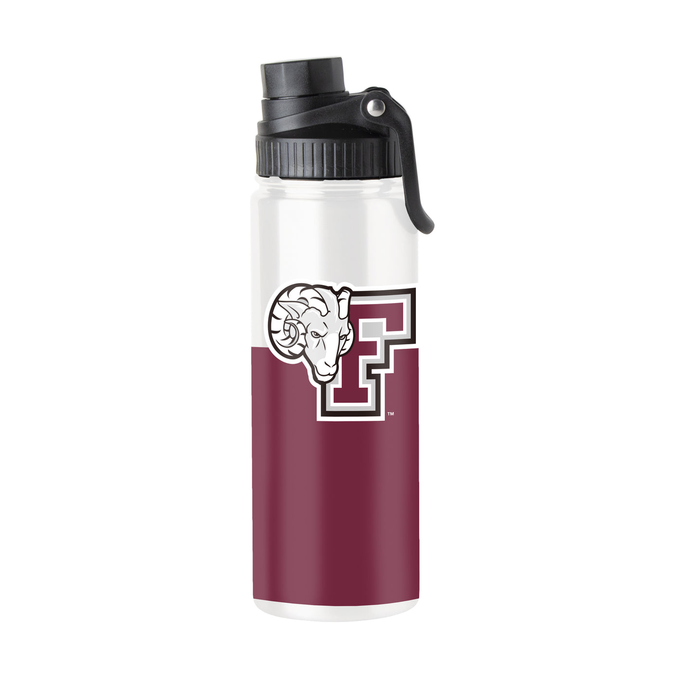 Fordham 21oz Colorblock Twist Top Water Bottle