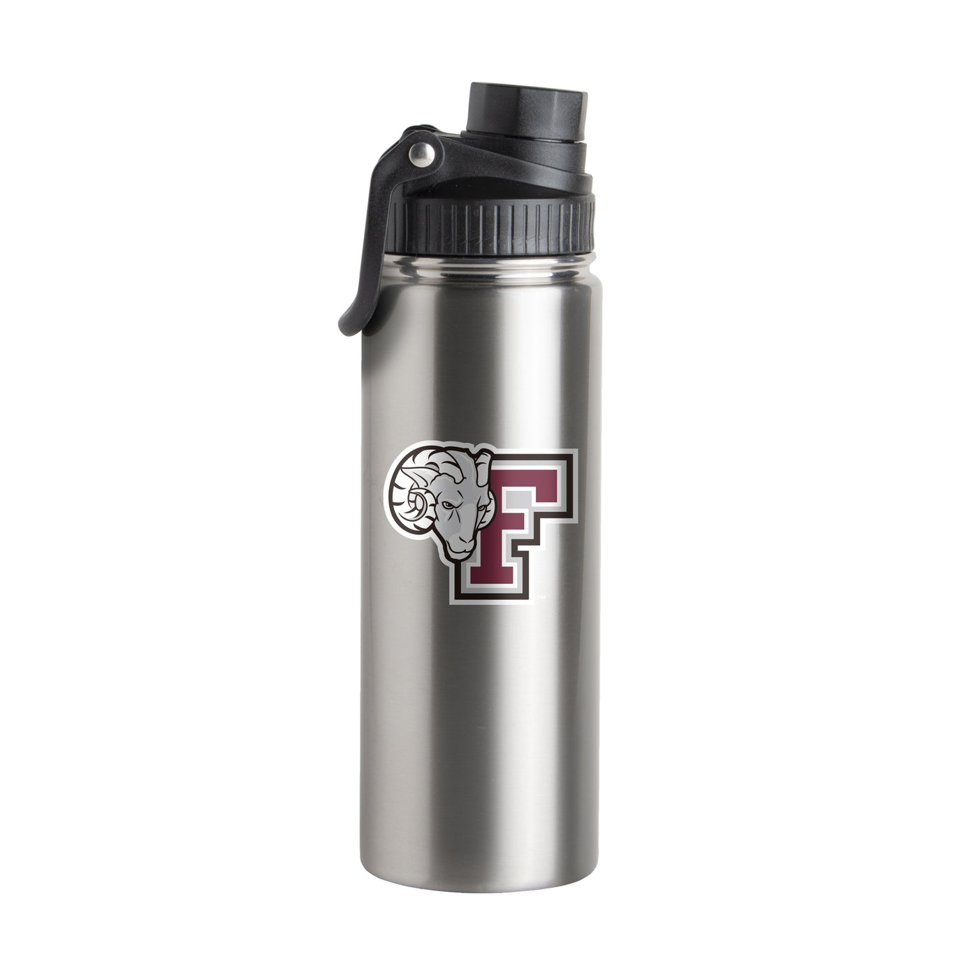 Fordham 21oz Campus Colors Letterman Twist Top Bottle