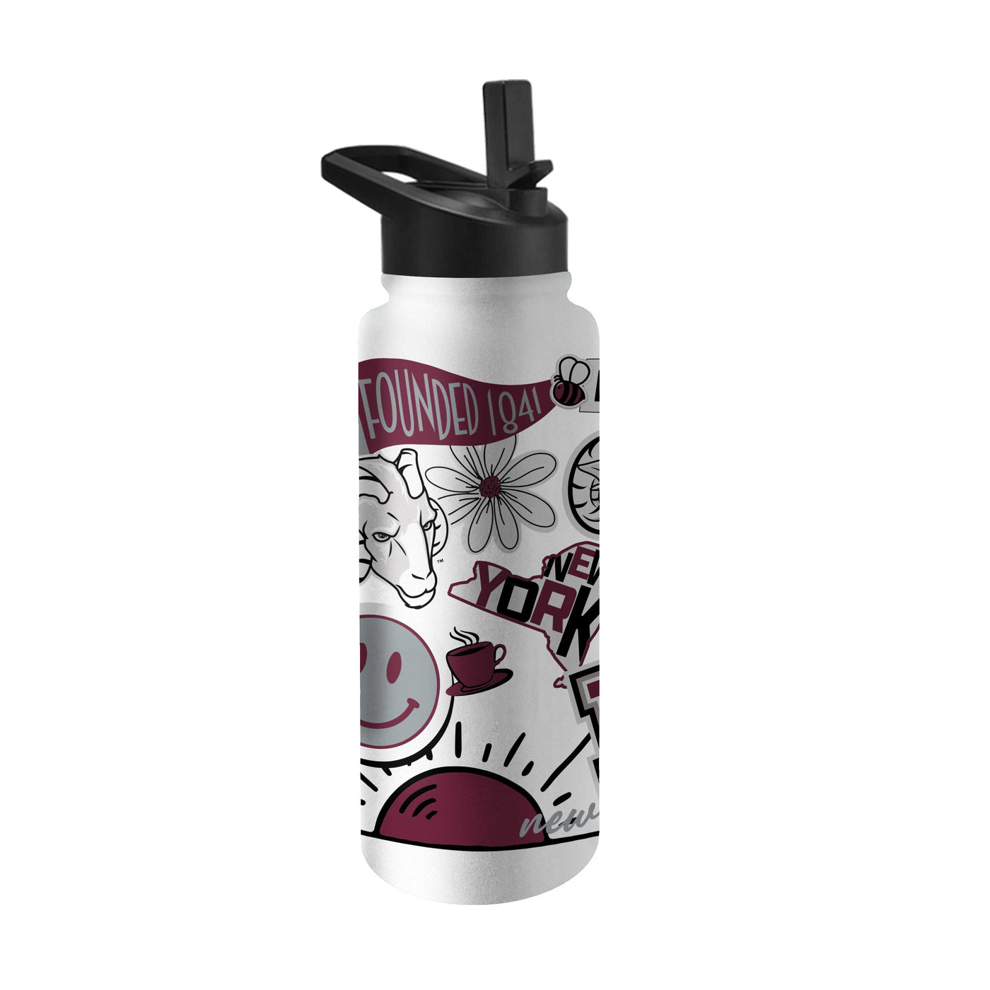 Fordham 34oz Native Quencher Bottle