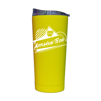 Arkansas Tech 20oz Cru Rad Soft Touch Tumbler - Logo Brands