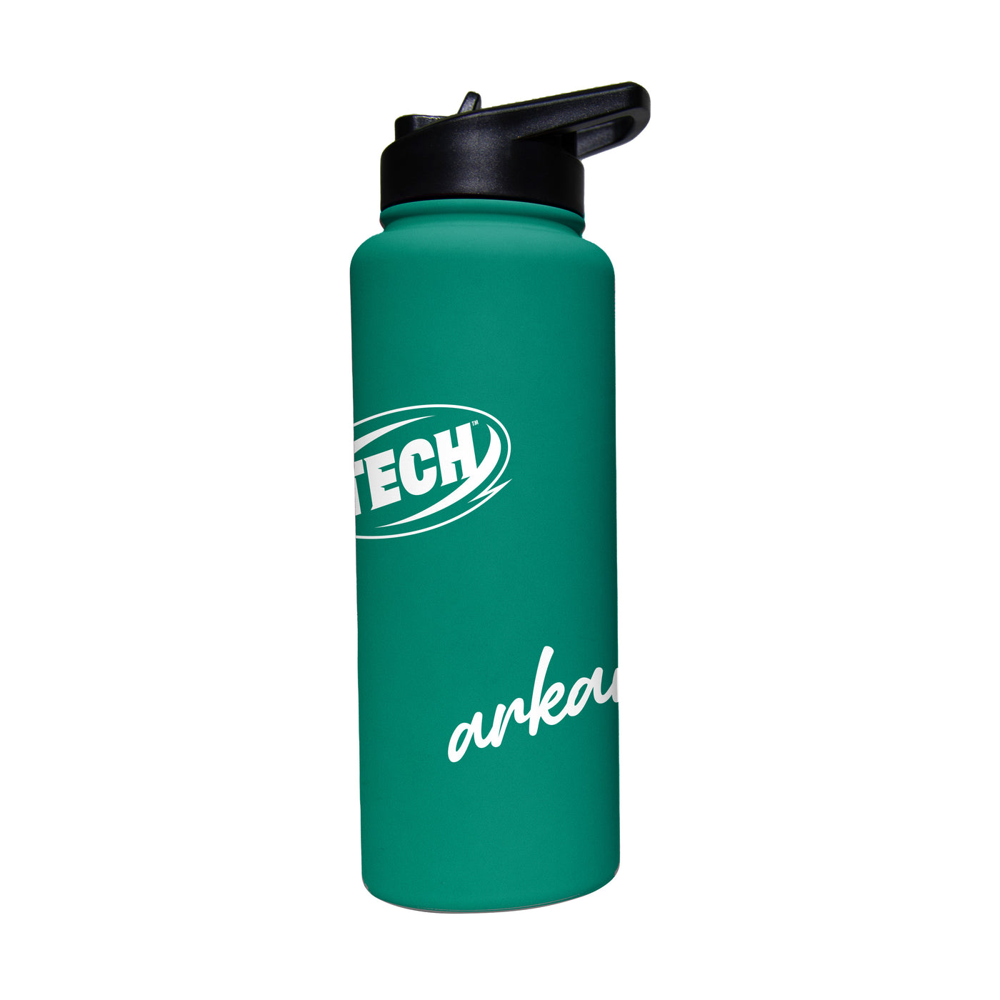 Arkansas Tech 34oz Optic Bold Soft Touch Quencher