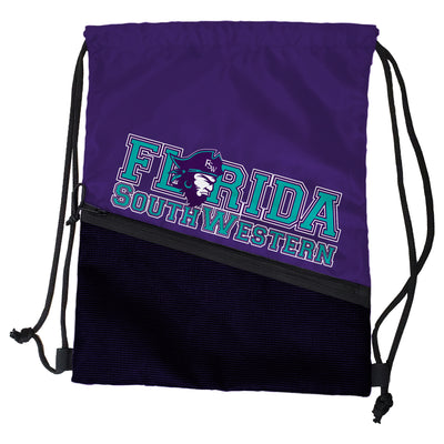 Florida Southwestern State Tilt Backsack - Logo Brands