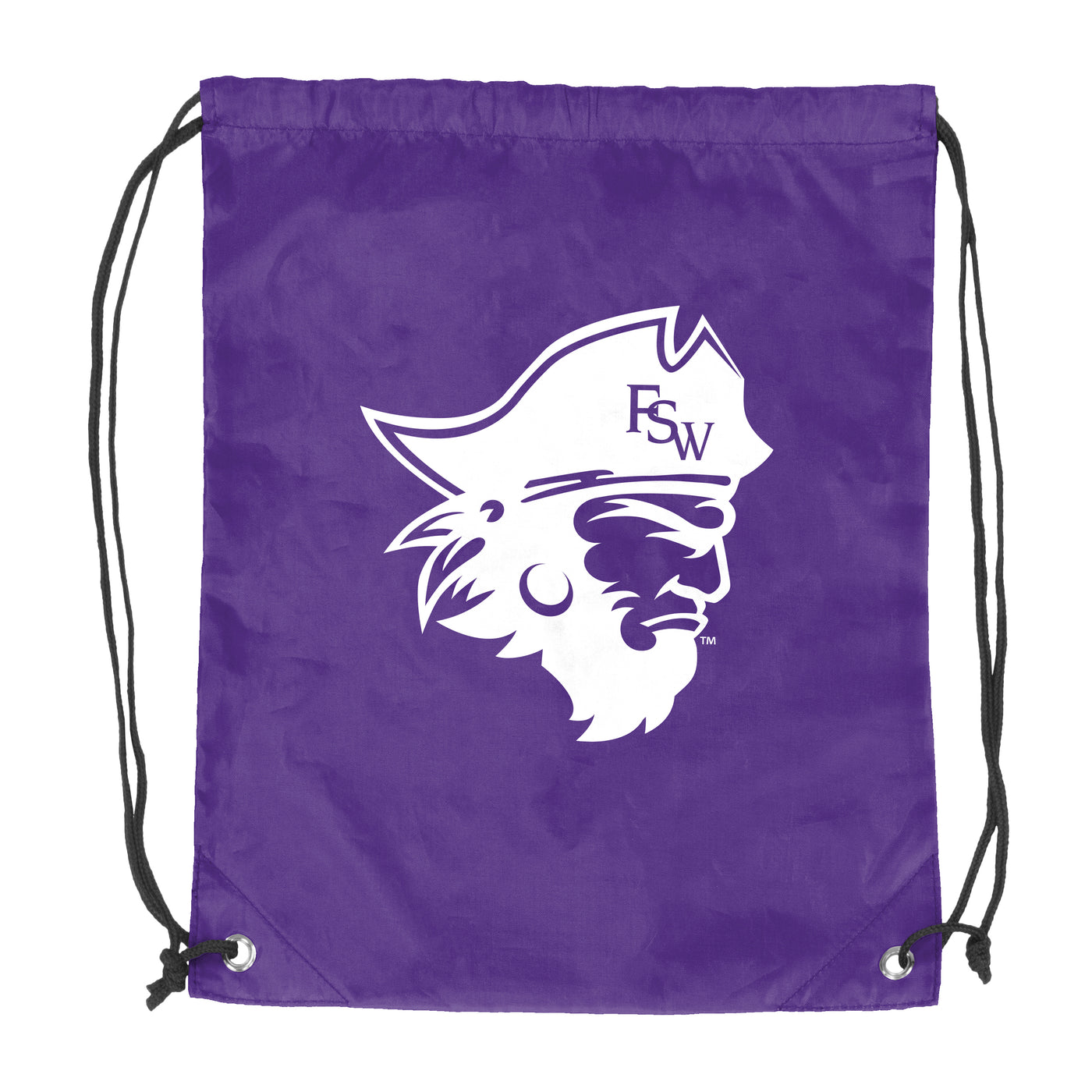 Florida Southwestern State U Cruise Backsack