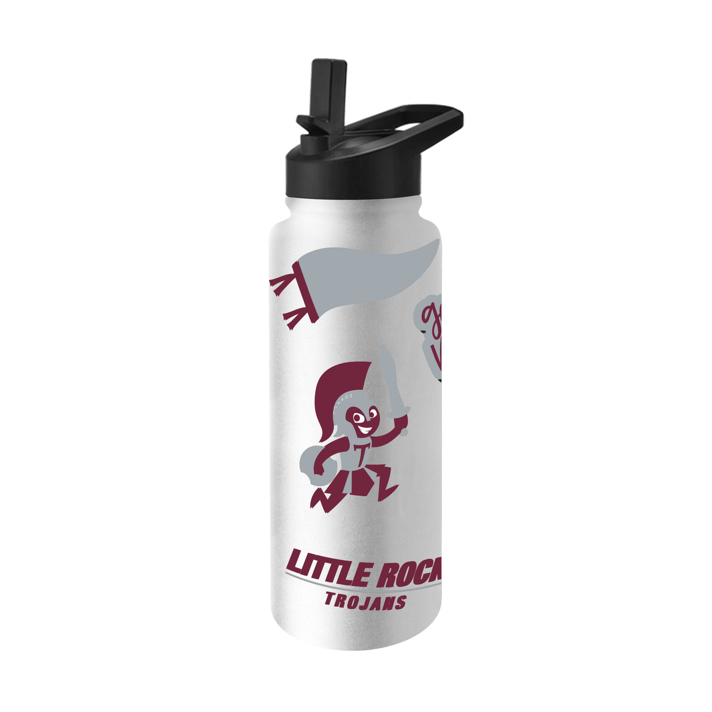 Arkansas Little Rock 34oz Native Quencher Bottle