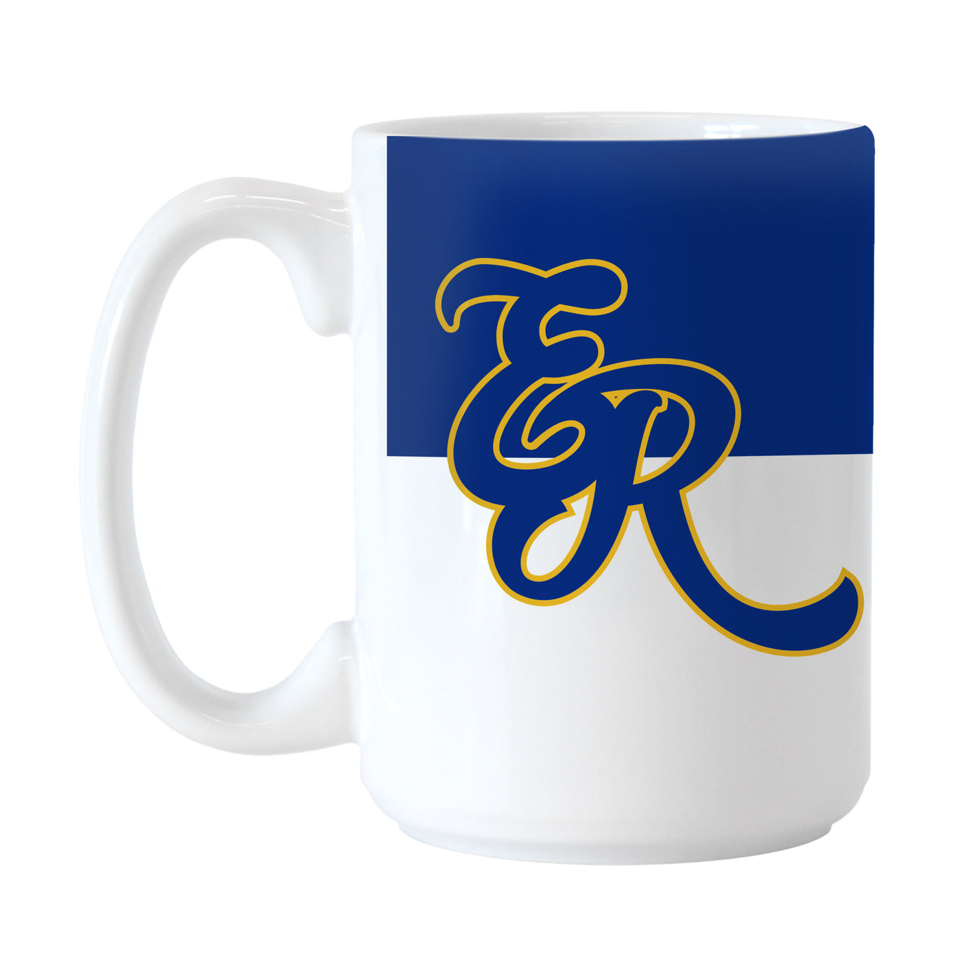 Embry Riddle Prescott 15oz Colorblock Sublimated Mug - Logo Brands