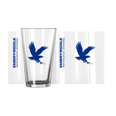 Embry Riddle Prescott 16oz Gameday Pint Glass