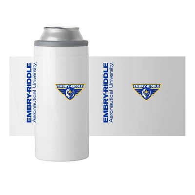 Embry Riddle Prescott 12oz Gameday Slim Can Coolie - Logo Brands