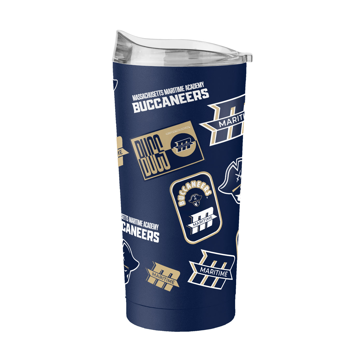 Mass Maritime Academy 20oz Dreamweave Powder Coat Tumbler
