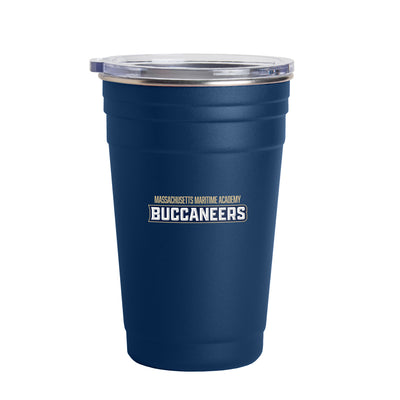 Mass Maritime Academy 22oz Flipside Stainless Cup