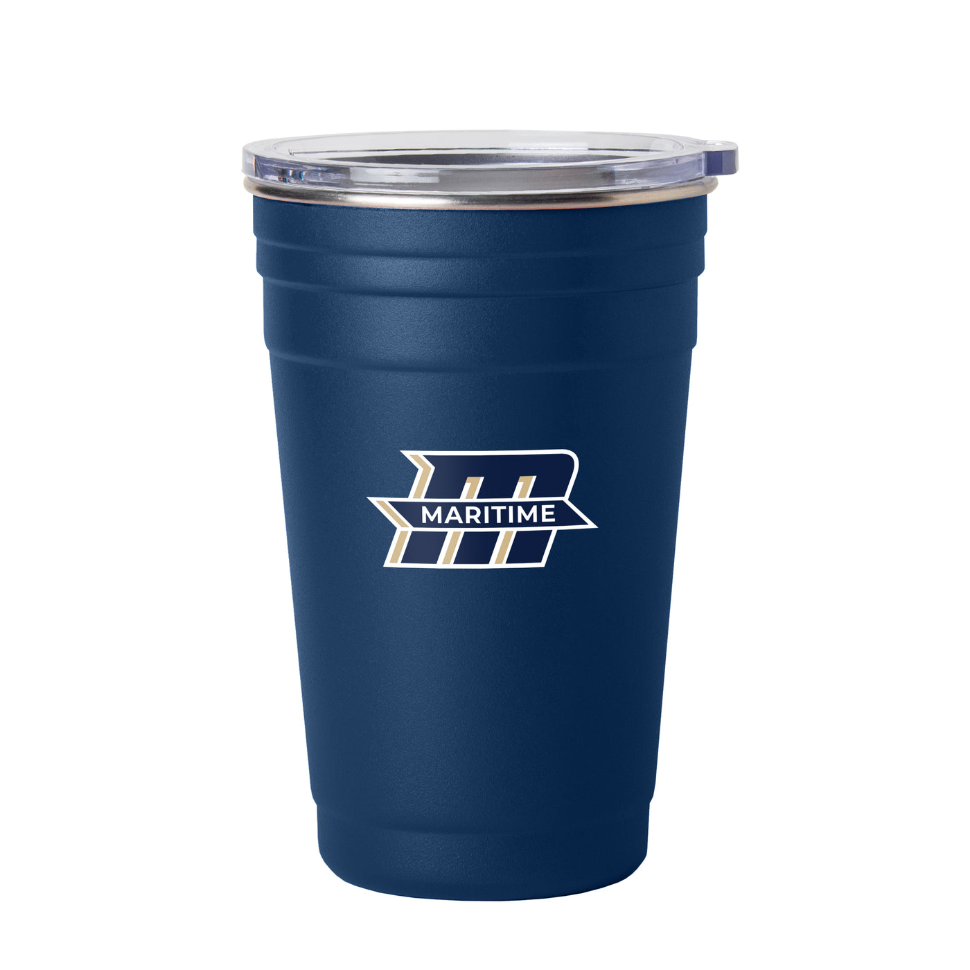Mass Maritime Academy 22oz Flipside Stainless Cup