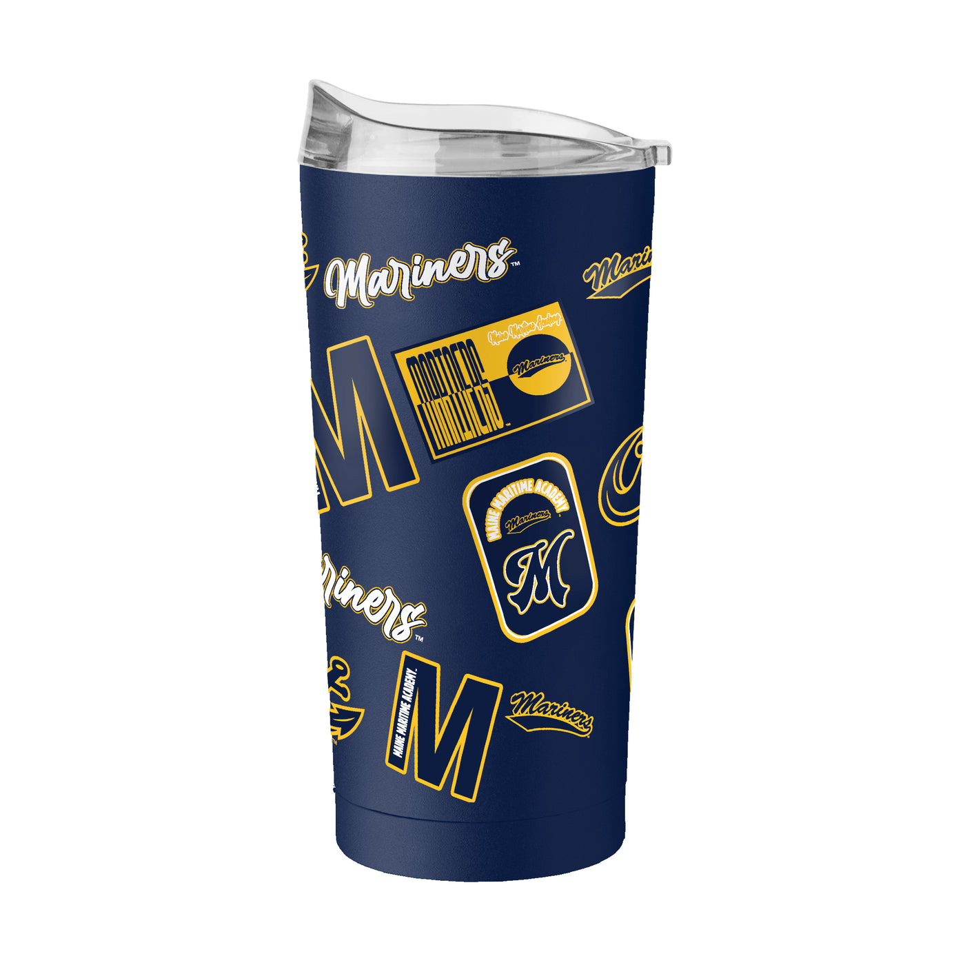 Maine Maritme Academy 20oz Dreamweave Powder Coat Tumbler