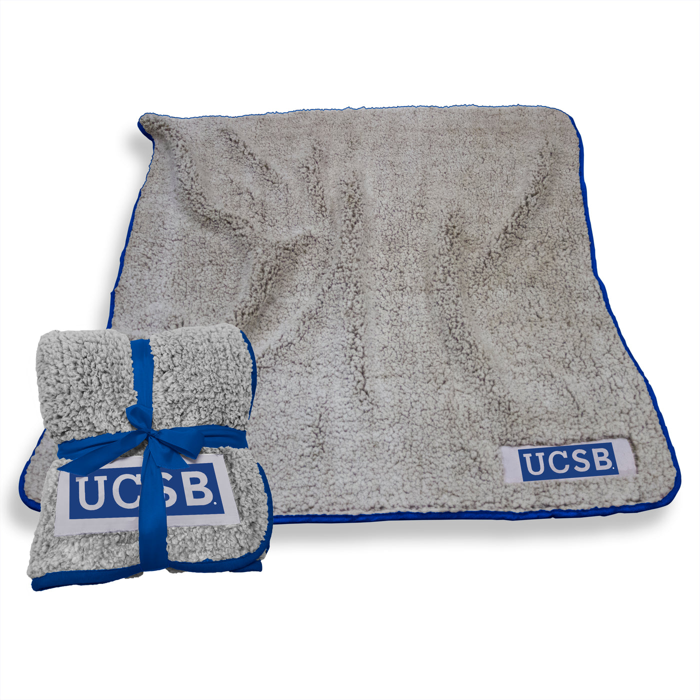 UC Santa Barbara Wordmark Frosty Fleece