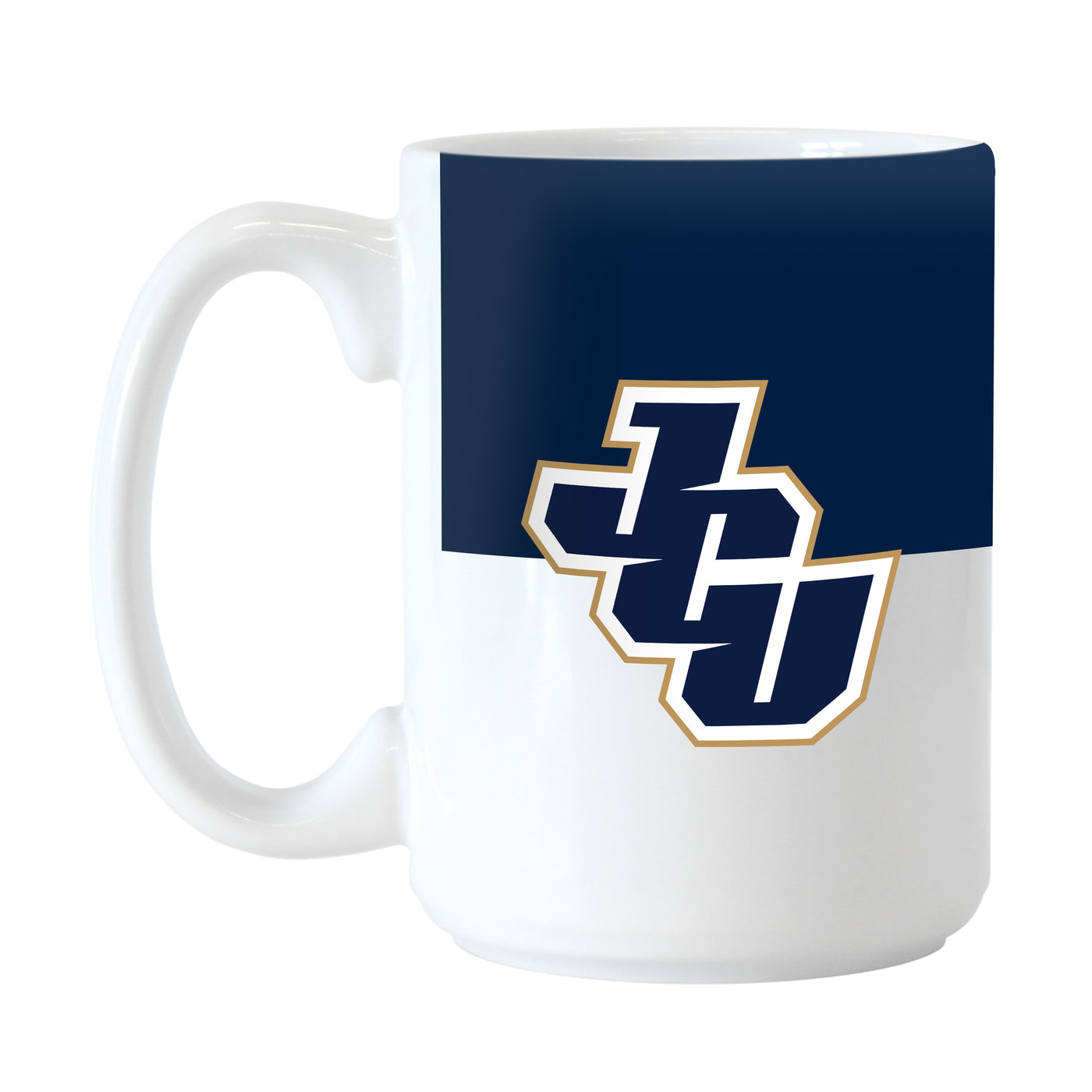 John Carrol Univ 15oz Colorblock Sublimated Mug