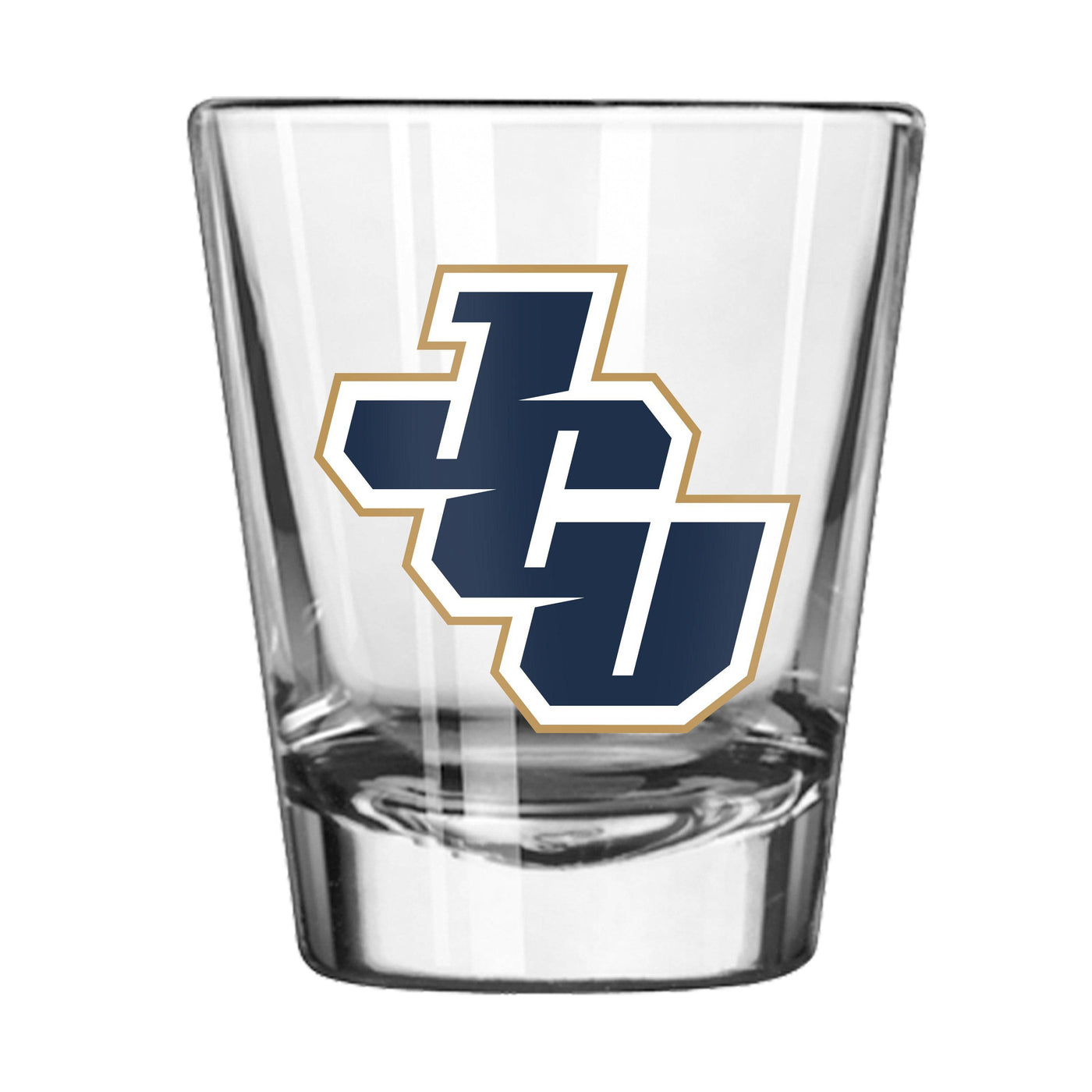 John Carrol Univ 2oz Gameday Shot Glass