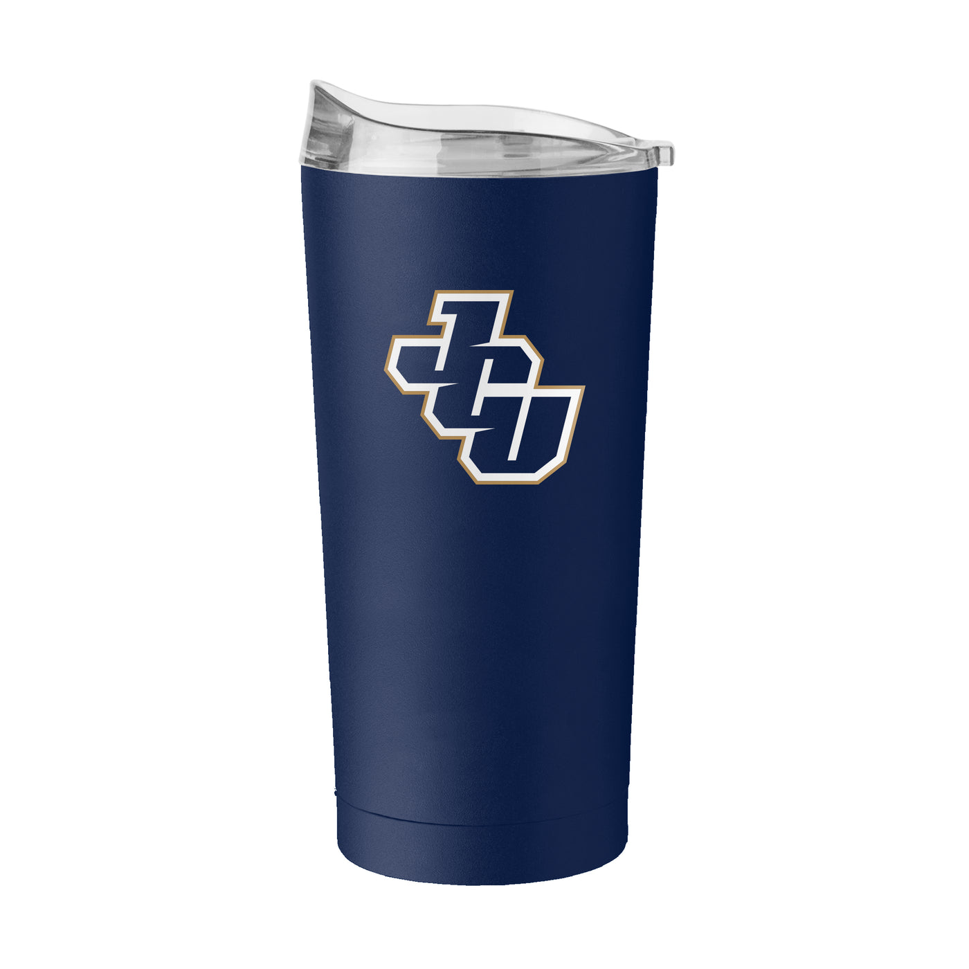 John Carrol Univ 20oz Flipside Powder Coat Tumbler