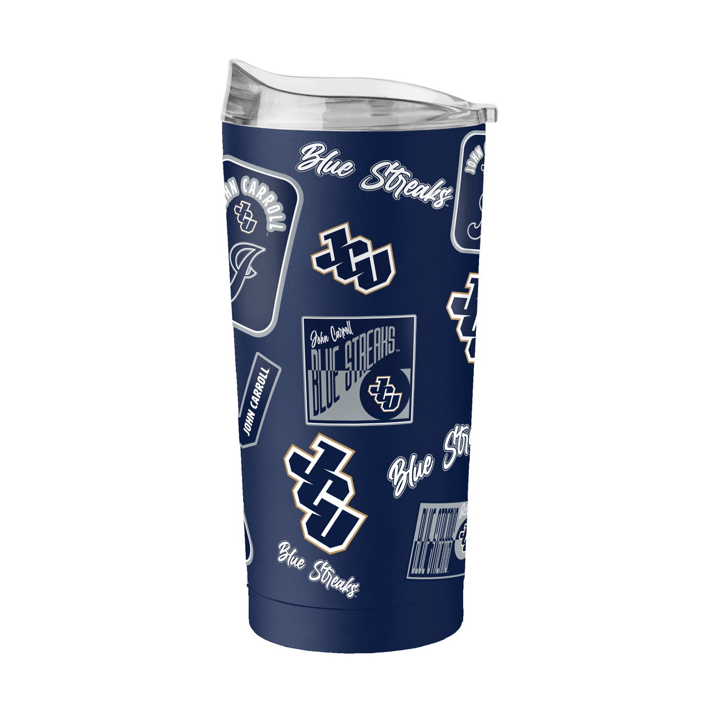 John Carrol Univ 20oz Dreamweave Powder Coat Tumbler