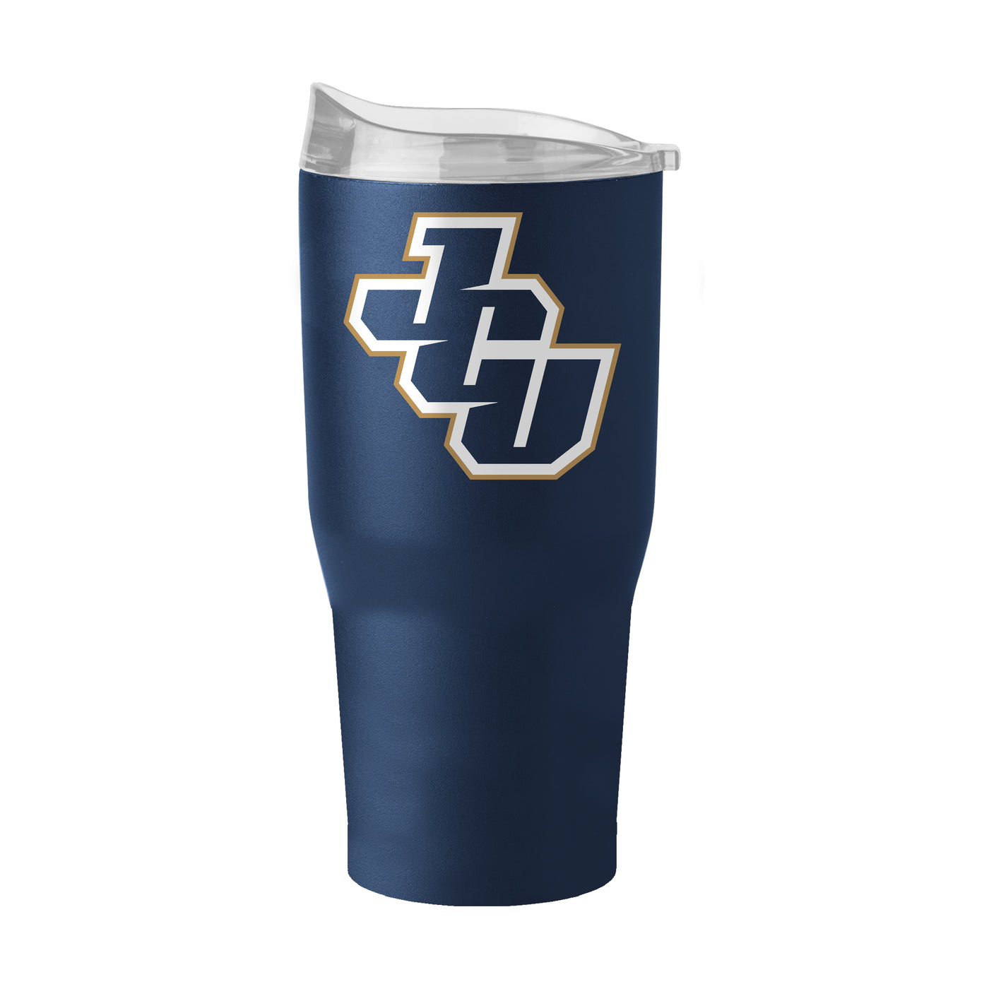 John Carrol Univ 30oz Flipside Powder Coat Tumbler