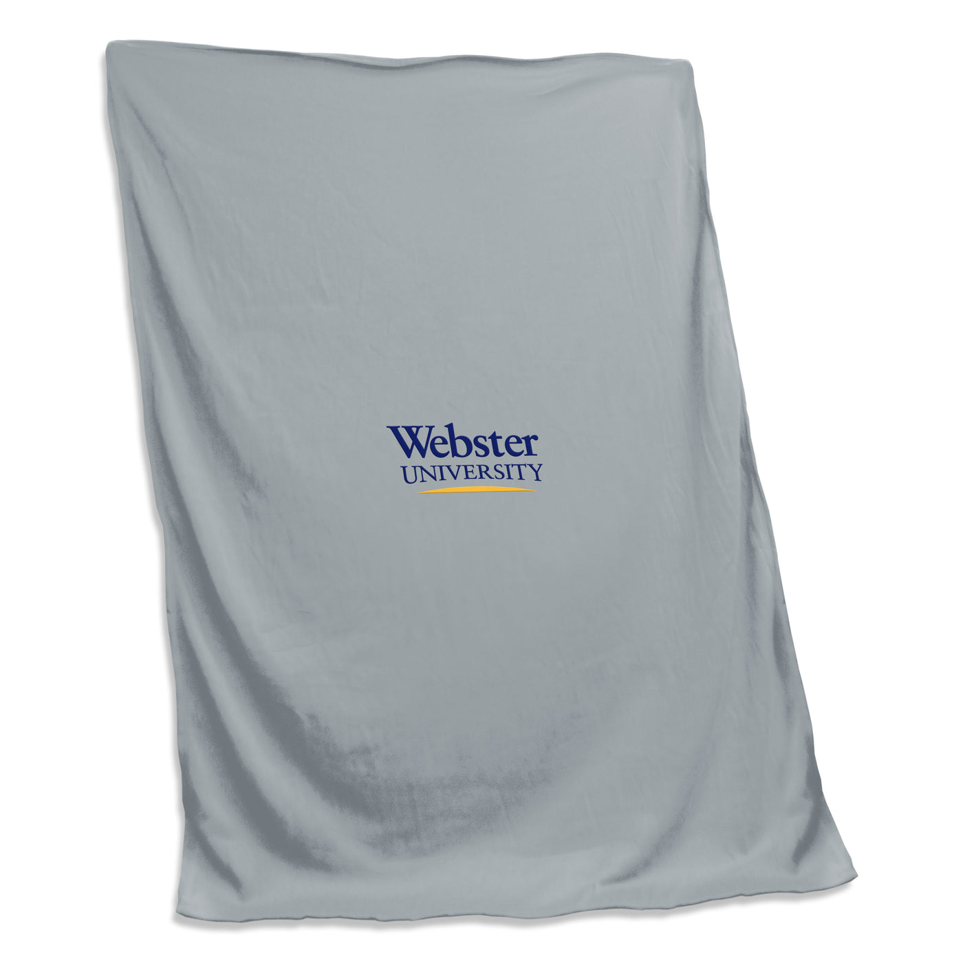 Webster Gray University Screened Sweatshirt Blanket