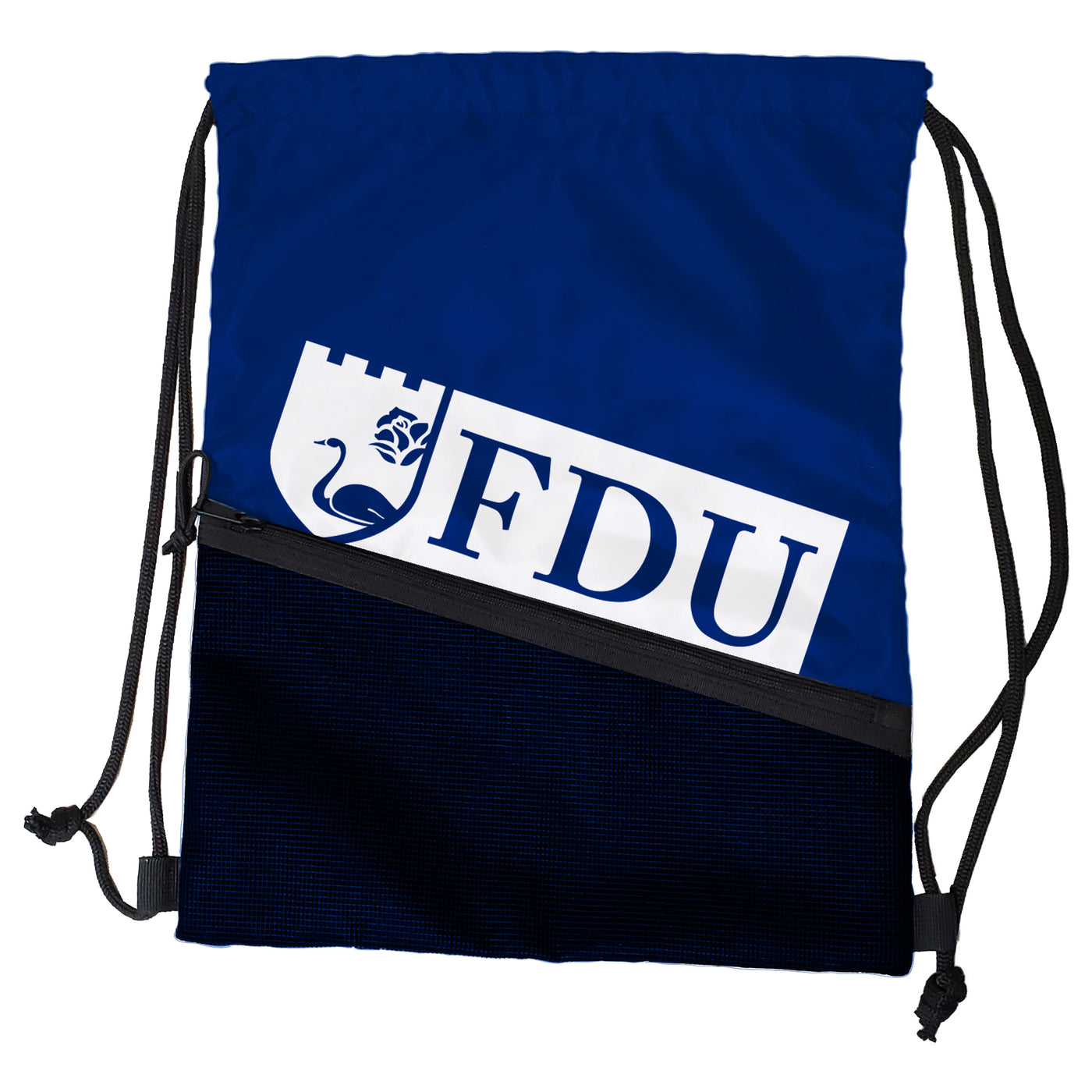 Fairleigh Dickinson University Tilt Backsack - Logo Brands