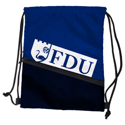 Fairleigh Dickinson University Tilt Backsack - Logo Brands