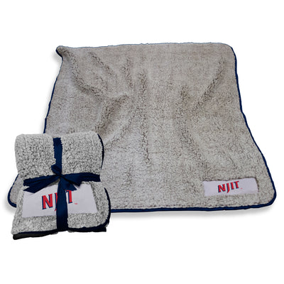 New Jersey Tech Frosty Fleece - Logo Brands