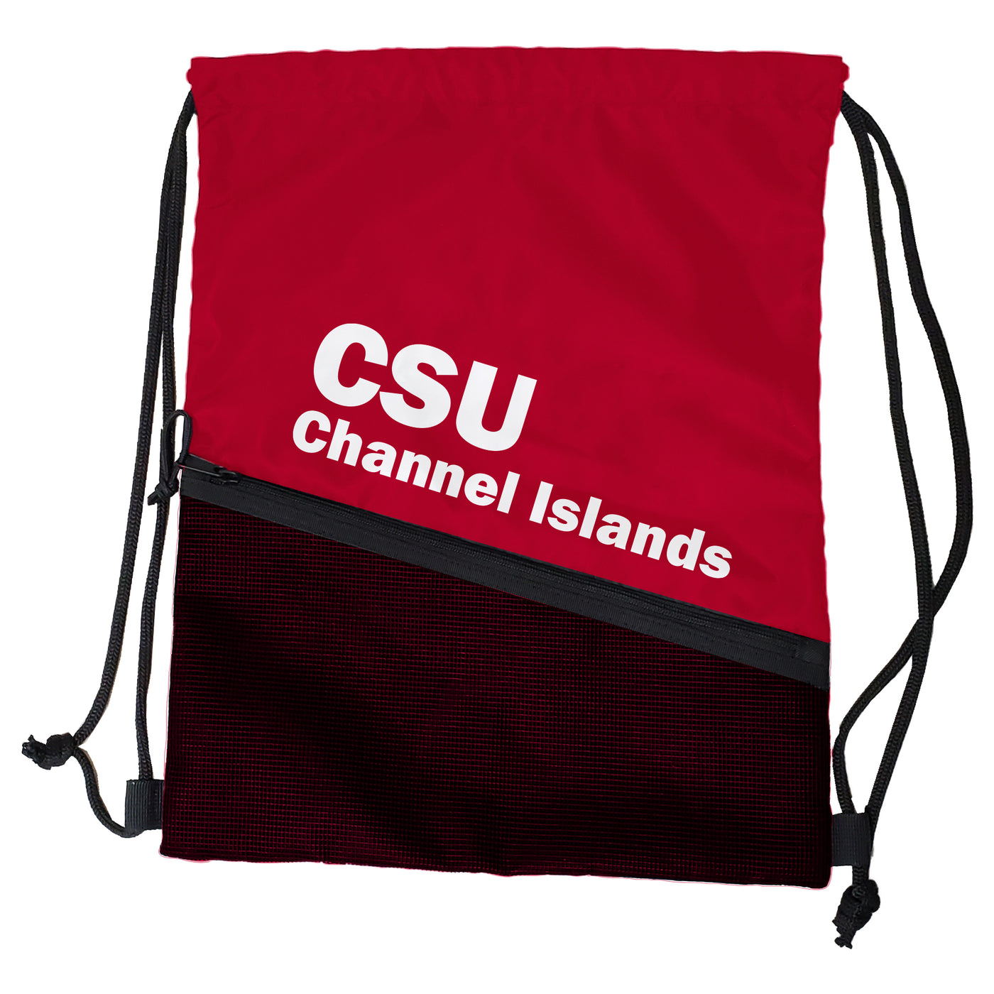 California State Channel Islands Tilt Backsack - Logo Brands