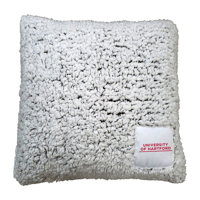 Hartford Frosty Throw Pillow - Logo Brands