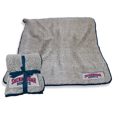 Shenandoah University Navy Frosty Fleece - Logo Brands