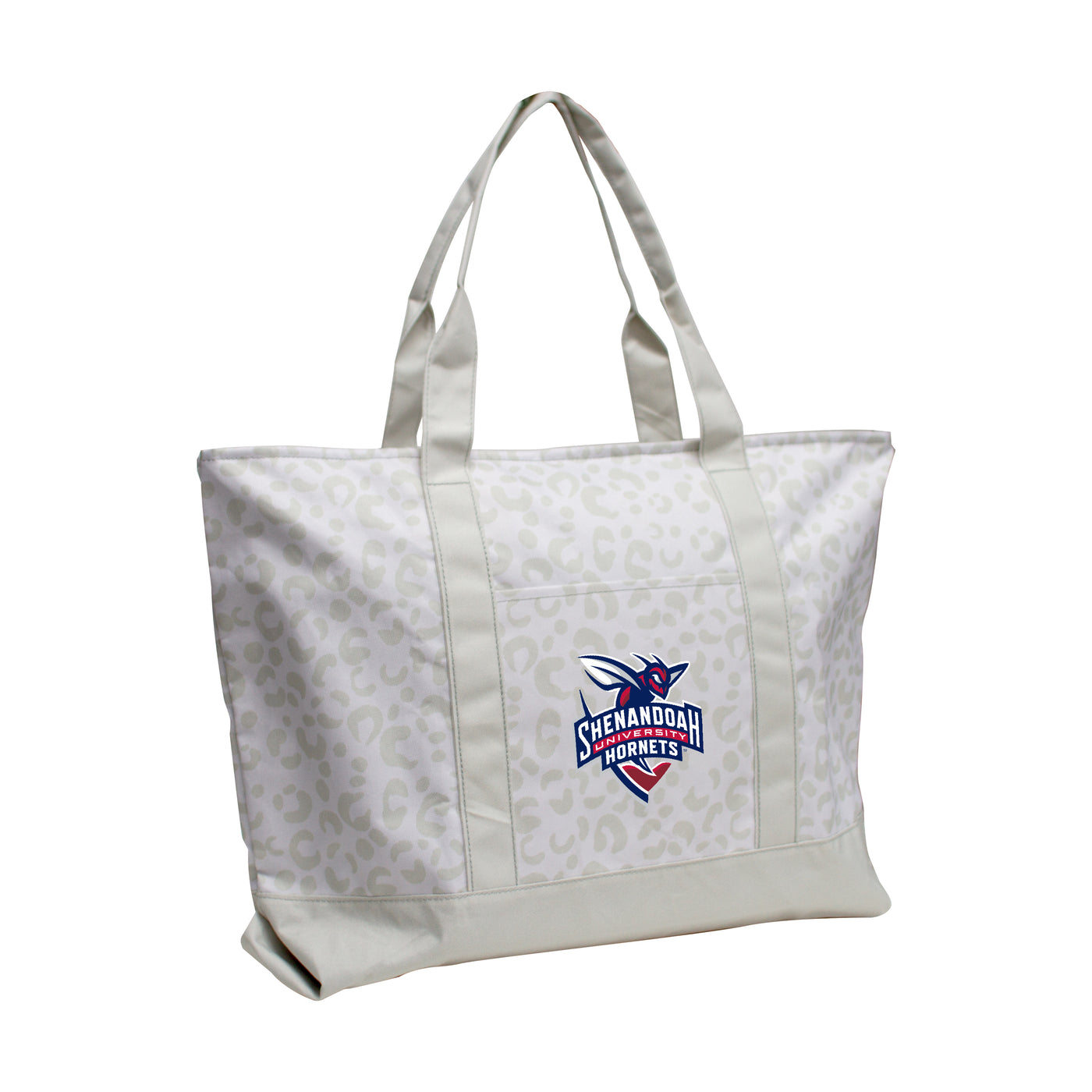 Shenandoah Leopard Pattern Tote