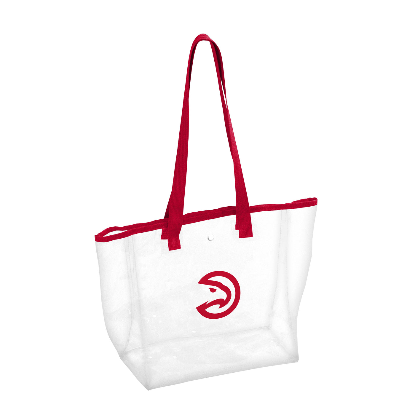 Atlanta Hawks Stadium Clear Tote