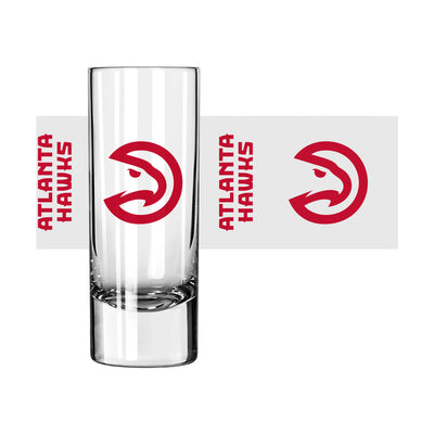 Atlanta Hawks 2.5oz Gameday Shooter