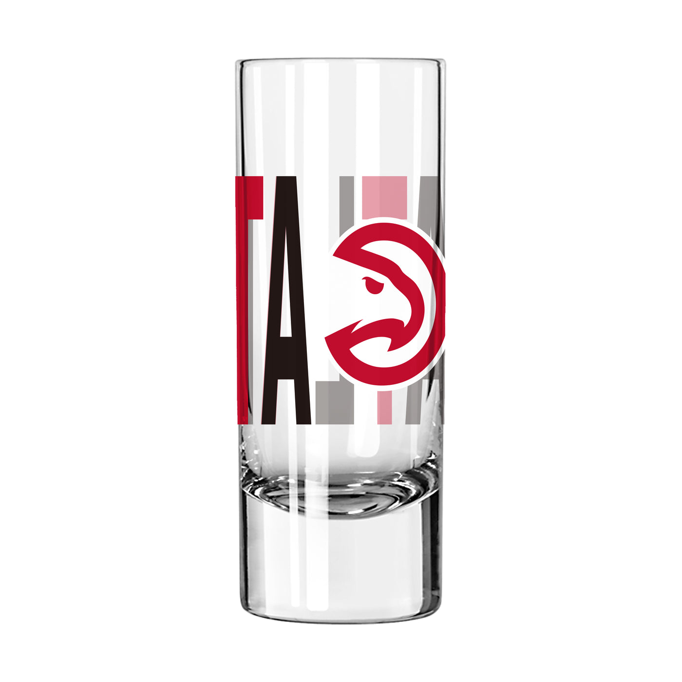 Atlanta Hawks 2.5oz Overtime Shooter