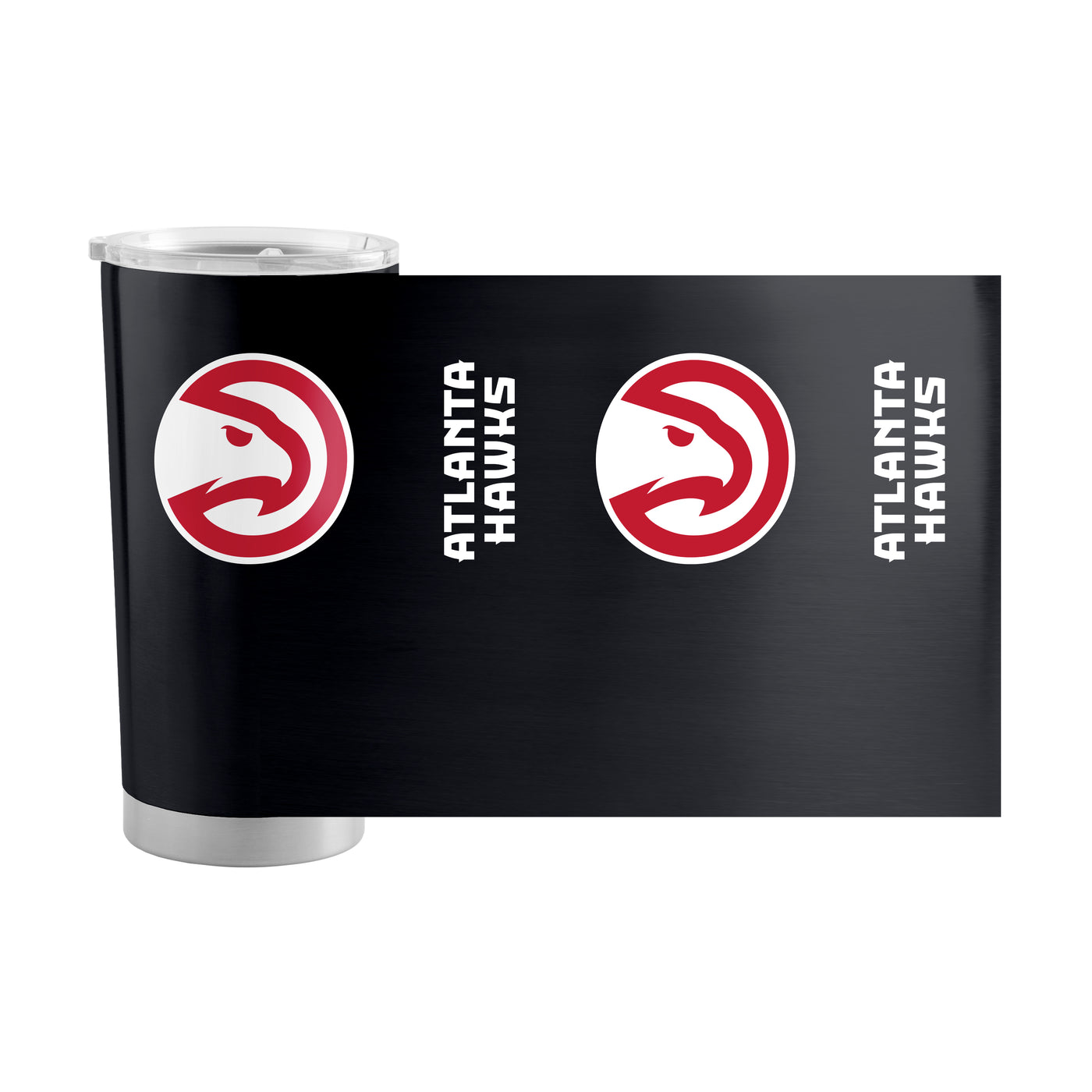 Atlanta Hawks 20oz HWC Gameday Stainless Steel Tumbler