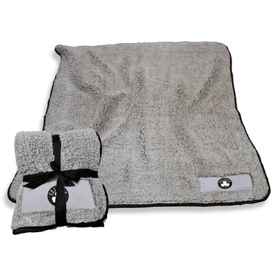 Boston Celtics Black Shammrock Frosty Fleece - Logo Brands