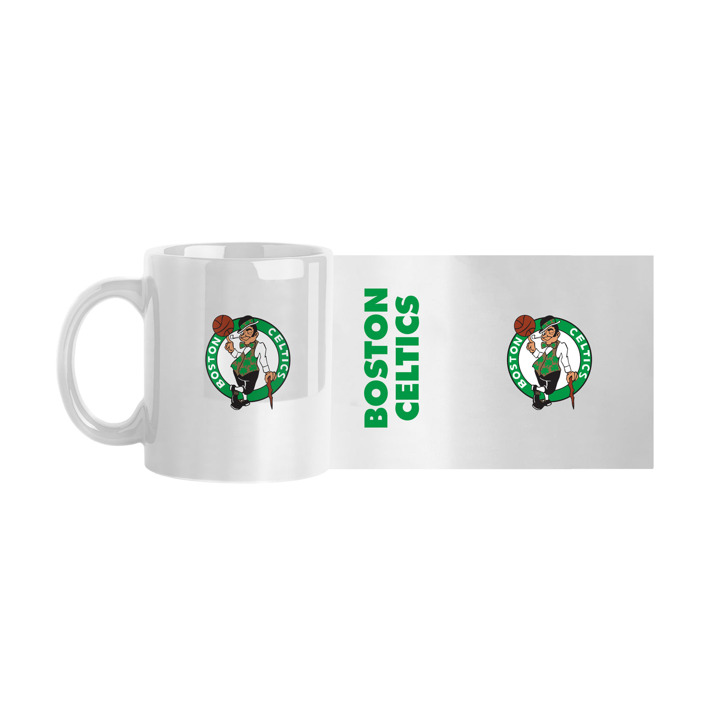 Boston Celtics 11oz Gameday Sublimated Mug