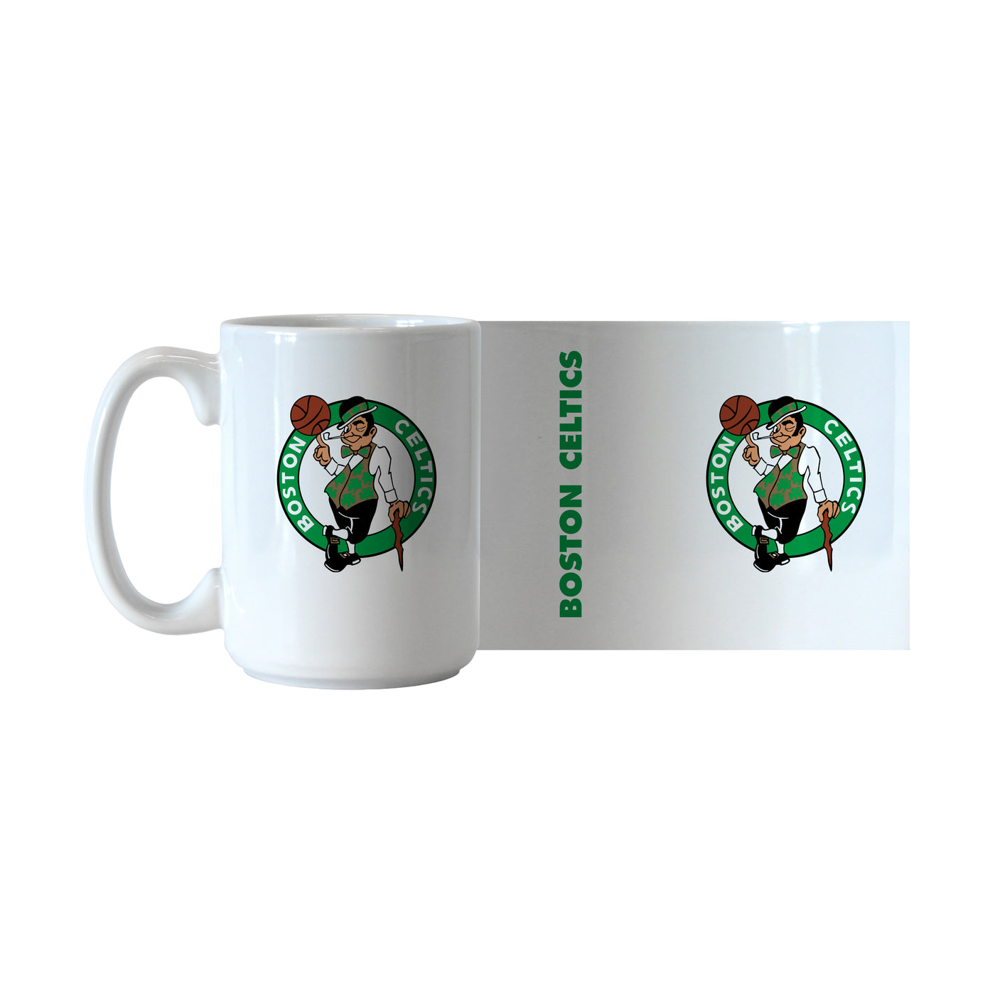 Boston Celtics 15oz Gameday Sublimated Mug