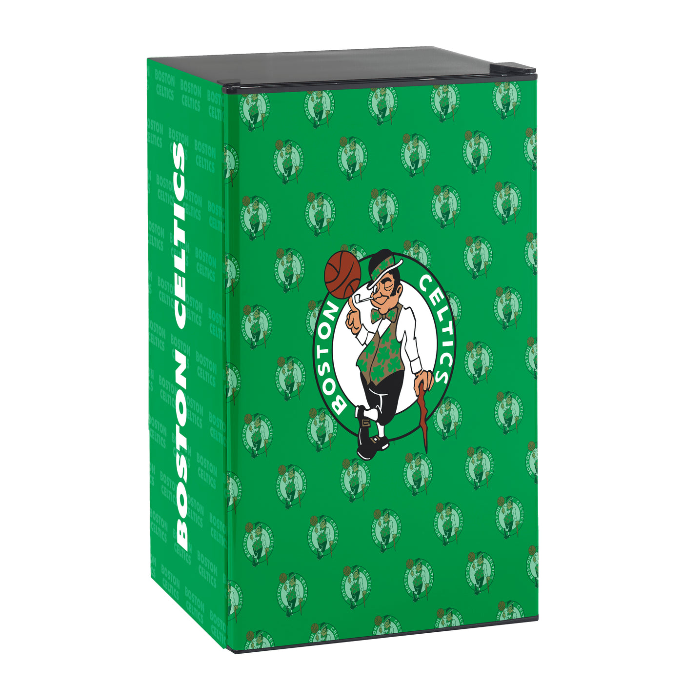 Boston Celtics Counter Top Fridge