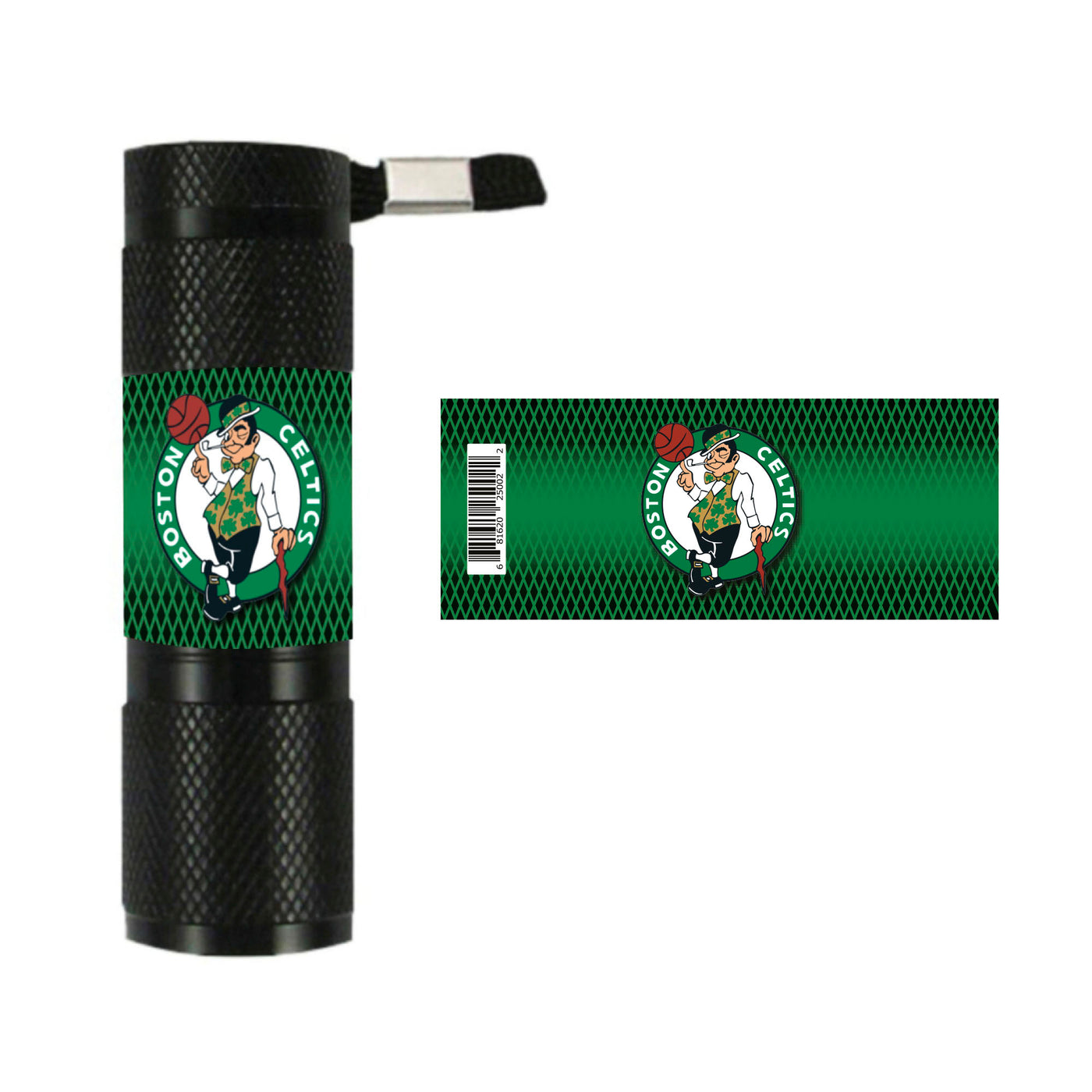 NBA - Boston Celtics Flashlight