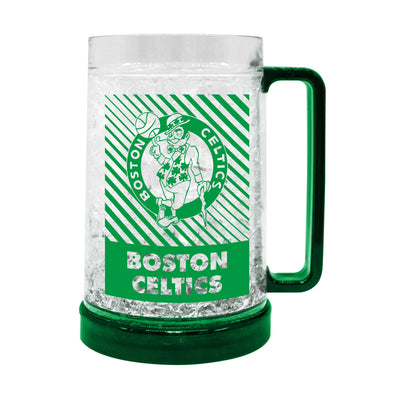 Boston Celtics 16oz Freezer Mug