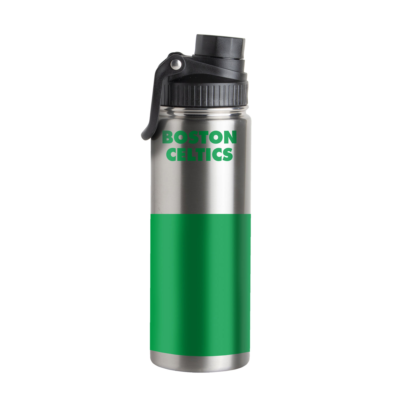 Boston Celtics Colorblock 21oz Twist Top Bottle