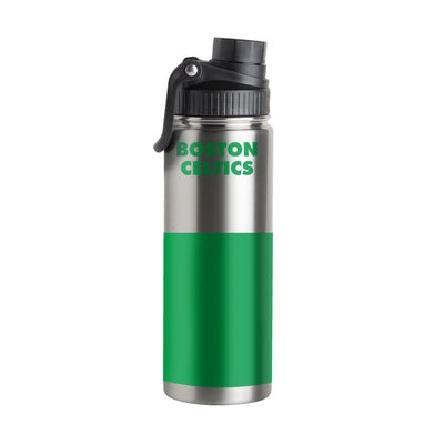 Boston Celtics Colorblock 21oz Twist Top Bottle
