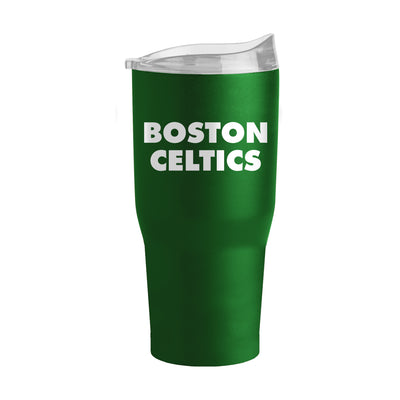 Boston Celtics 30oz Flipside Powder Coat Tumbler