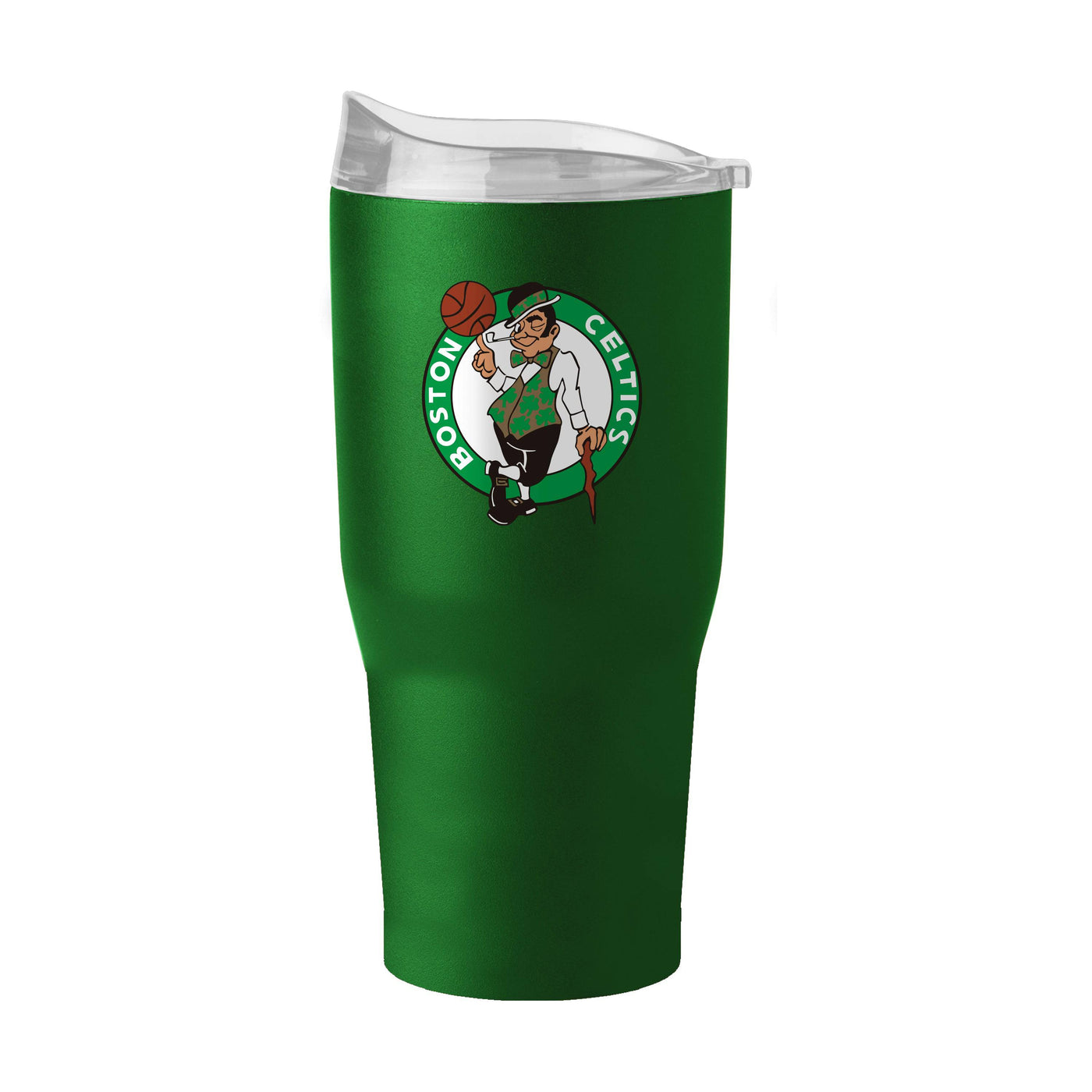 Boston Celtics 30oz Flipside Powder Coat Tumbler