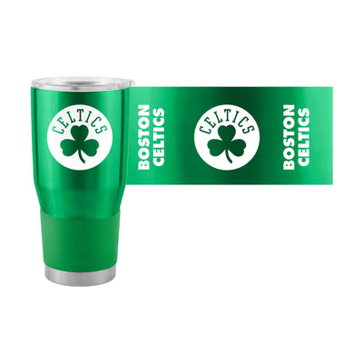 Boston Celtics Alt Logo 30oz Gameday Stainless Tumbler